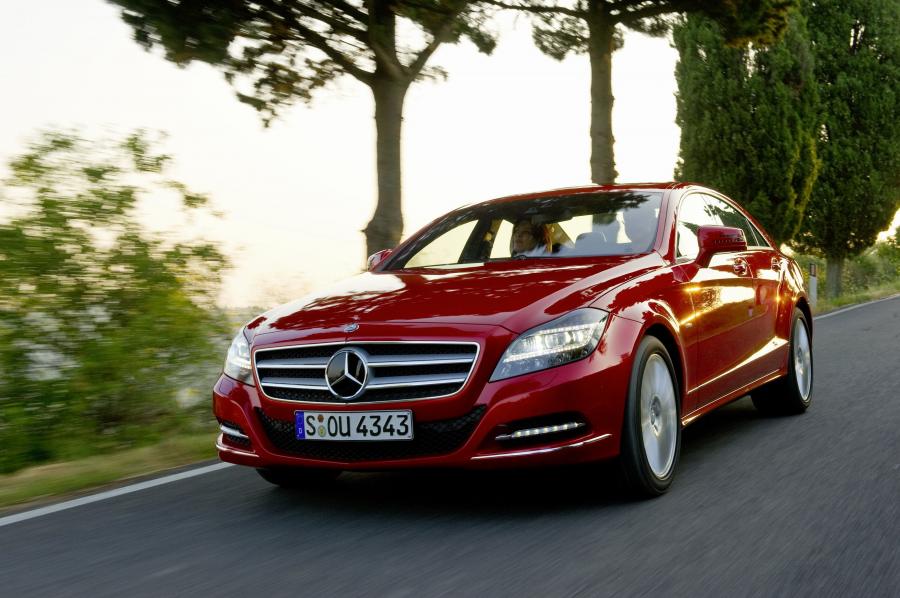  Mercedes-Benz CLS-Class 2011 года  (фото 31 из 148)